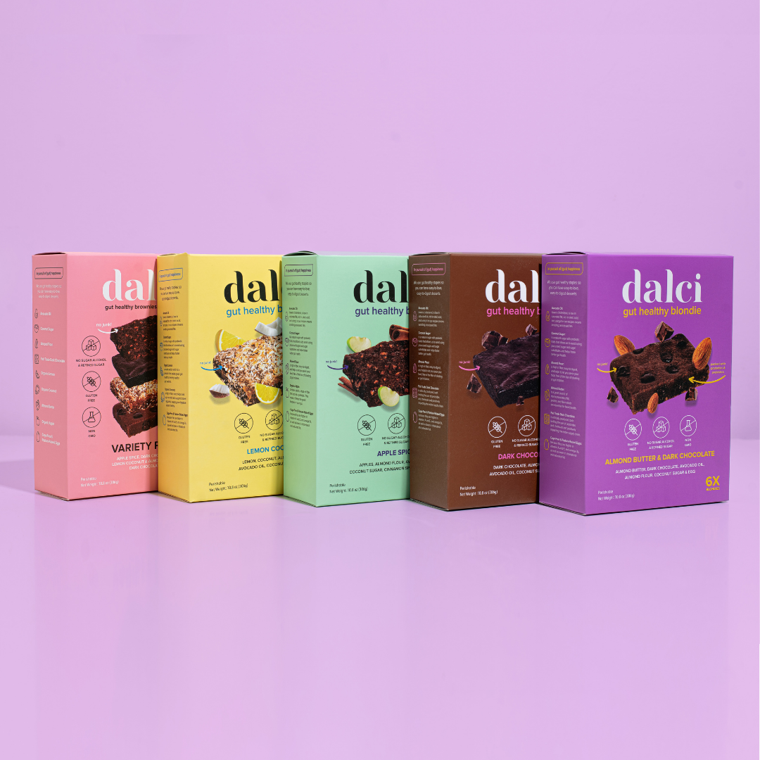 dalci Brownie Varieties