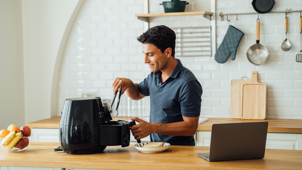 How to Reduce Acrylamide When Using an Air Fryer Clean Eating