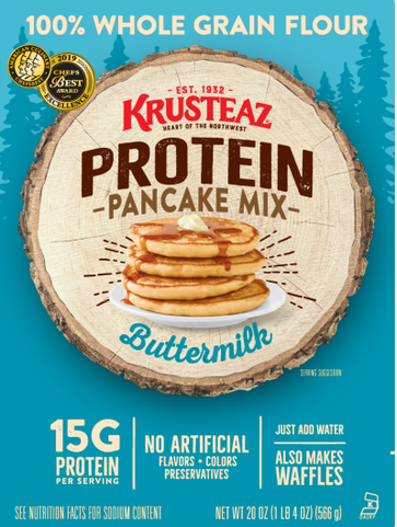The Best Pancake Mixes, According to a Dietitian - Clean Eating