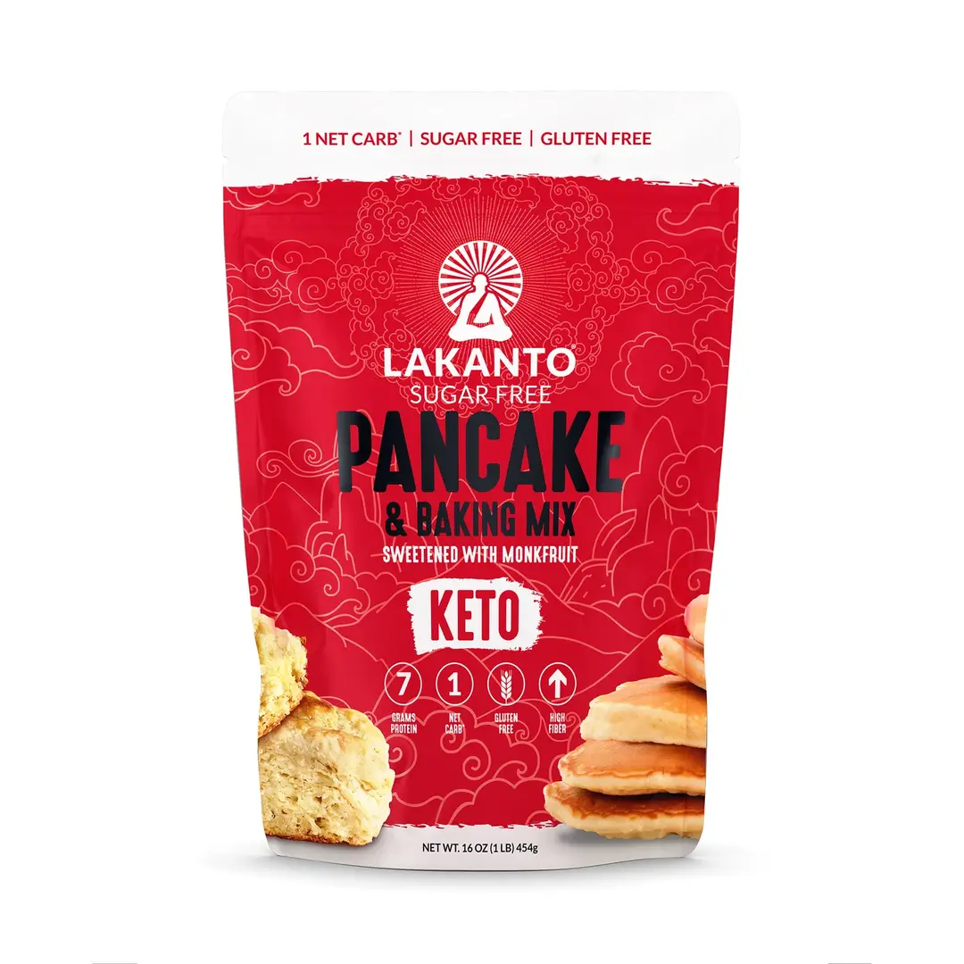 Lakanto Pancake Mix