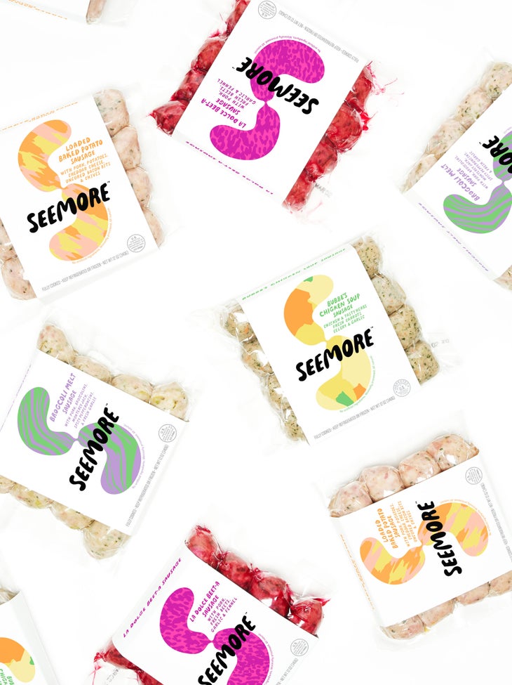 Seemore Sausage products