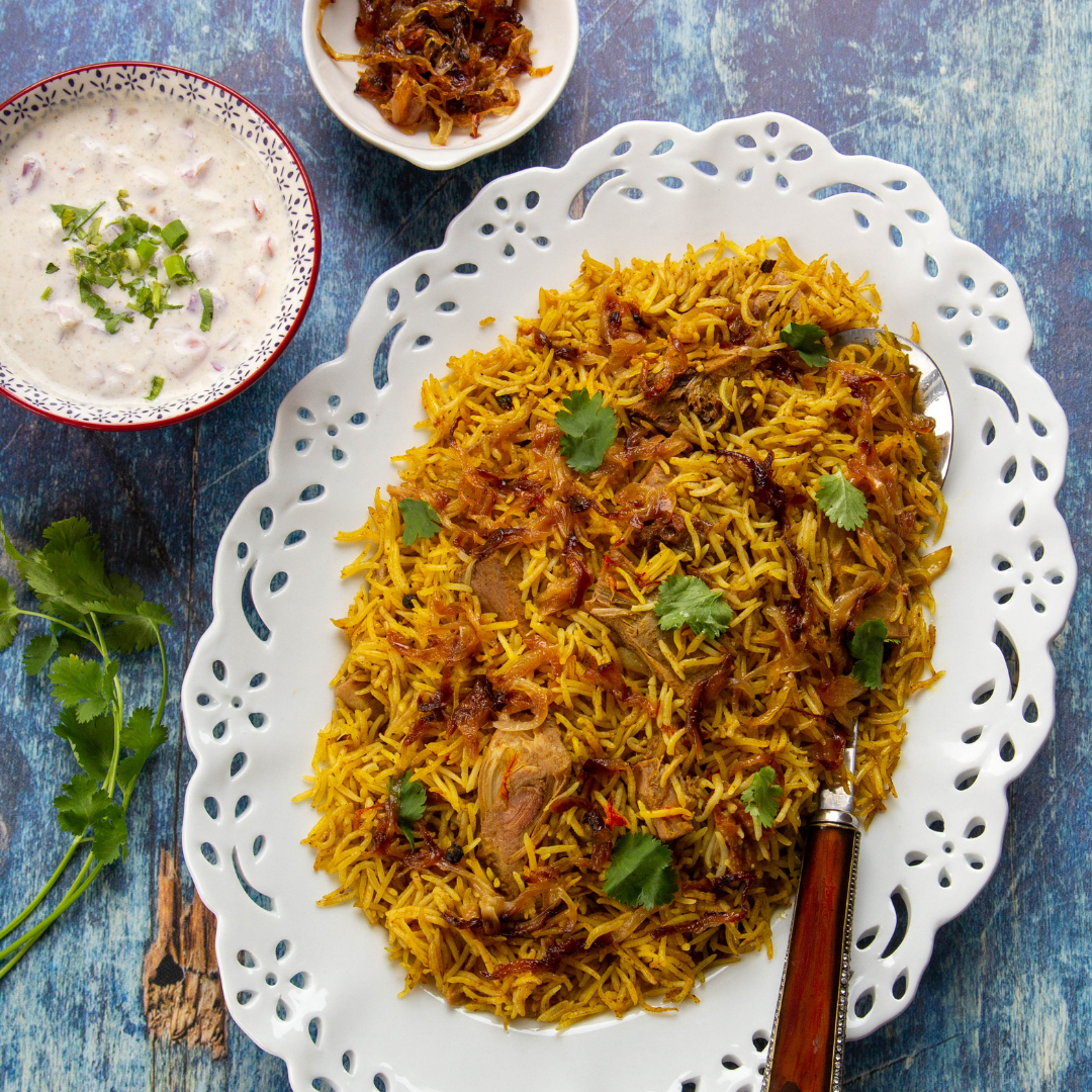 Authentic Indian Food in Instant Pot