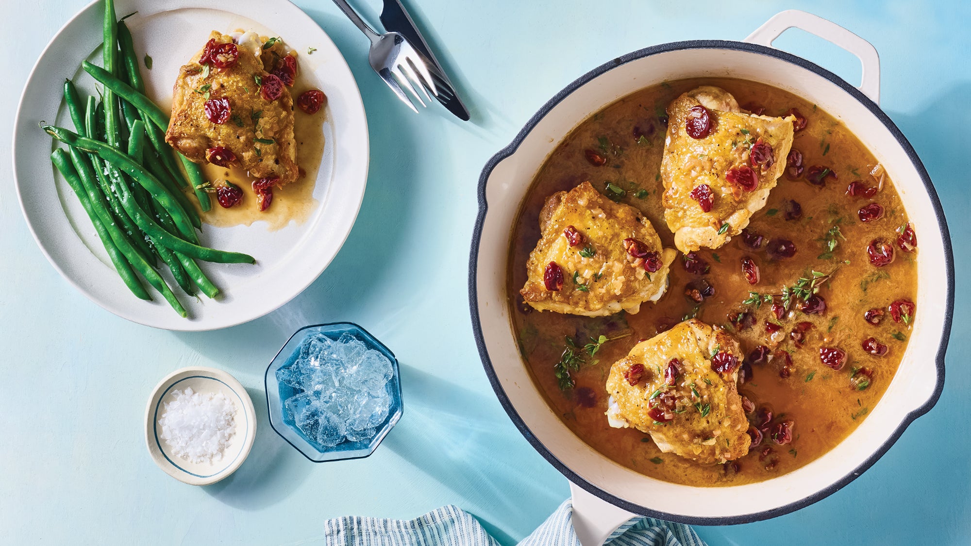 Power Up: Eating for All-Day Energy