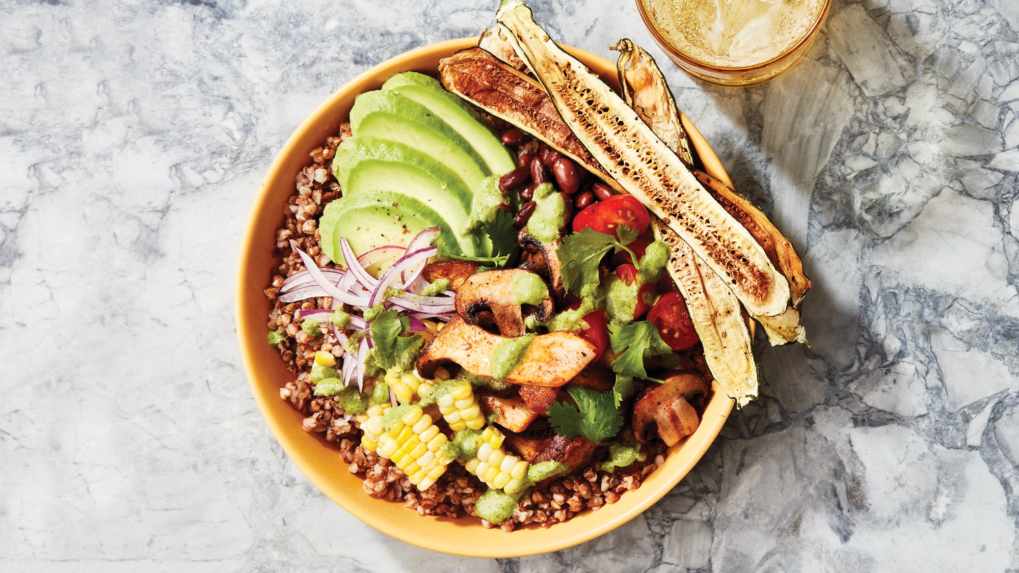 Healthy Grain Salad Bowls (Mix & Match) - fANNEtastic food