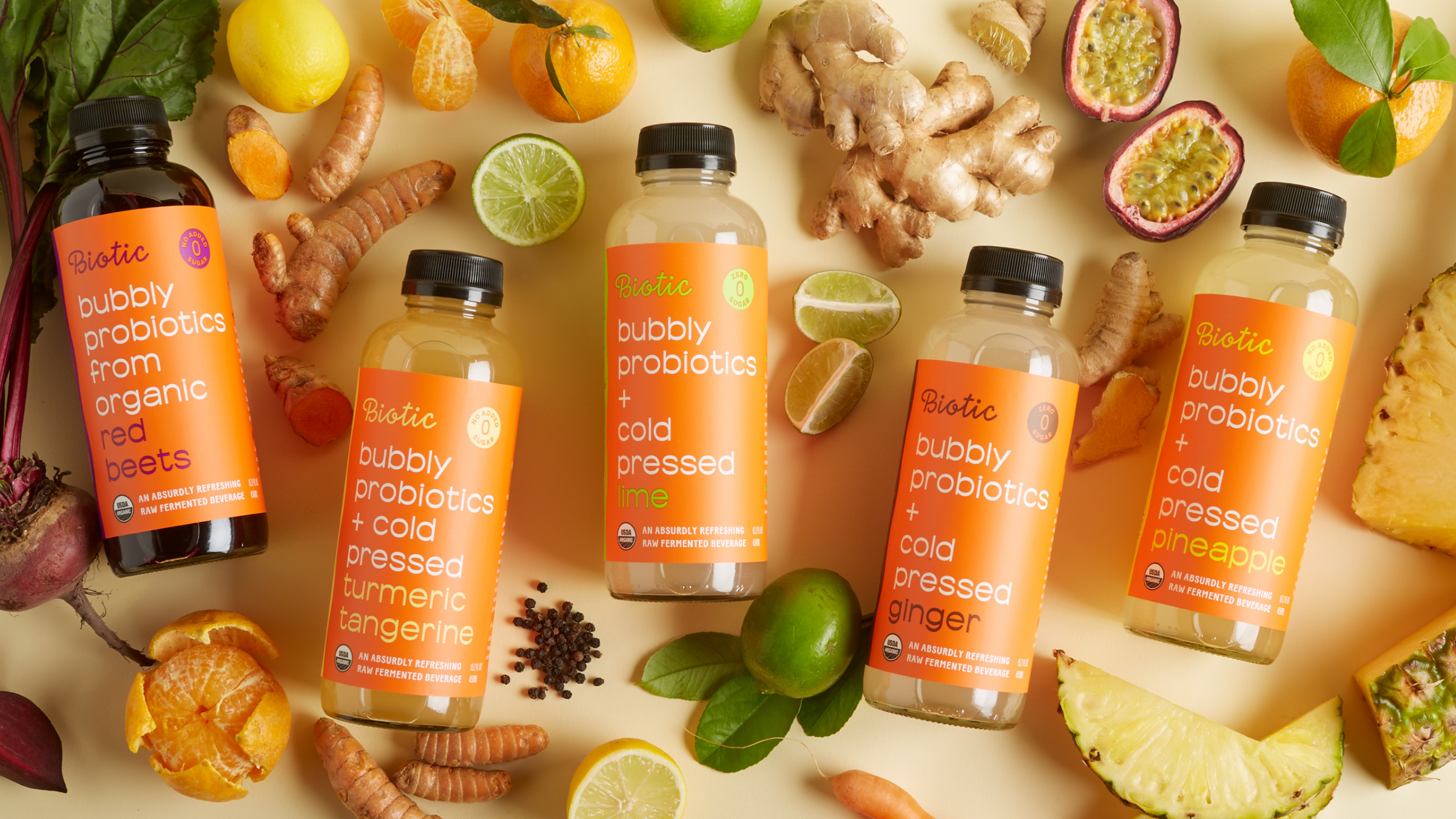 Kvass Probiotic Drink