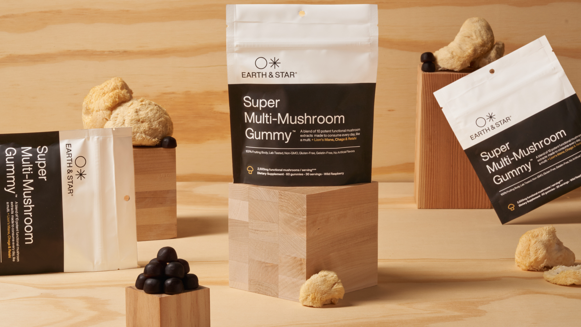 Mushroom Gummies: Do They Really Deliver?