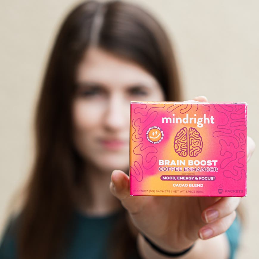 Mindright Coffee Enhancer