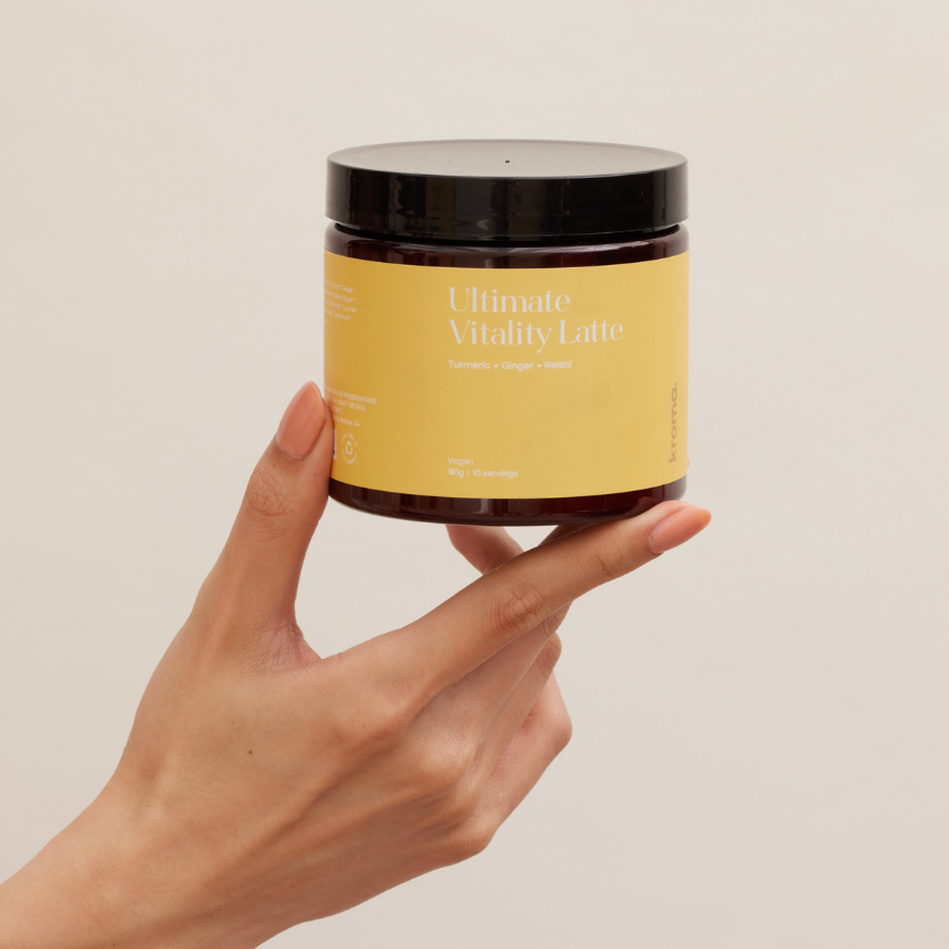 Kroma Ultimate Vitality Latte