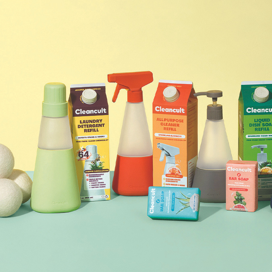 Cleancult Complete Home Bundle