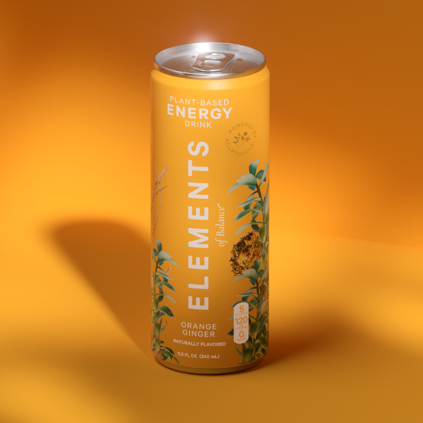 Elements Energy Drink