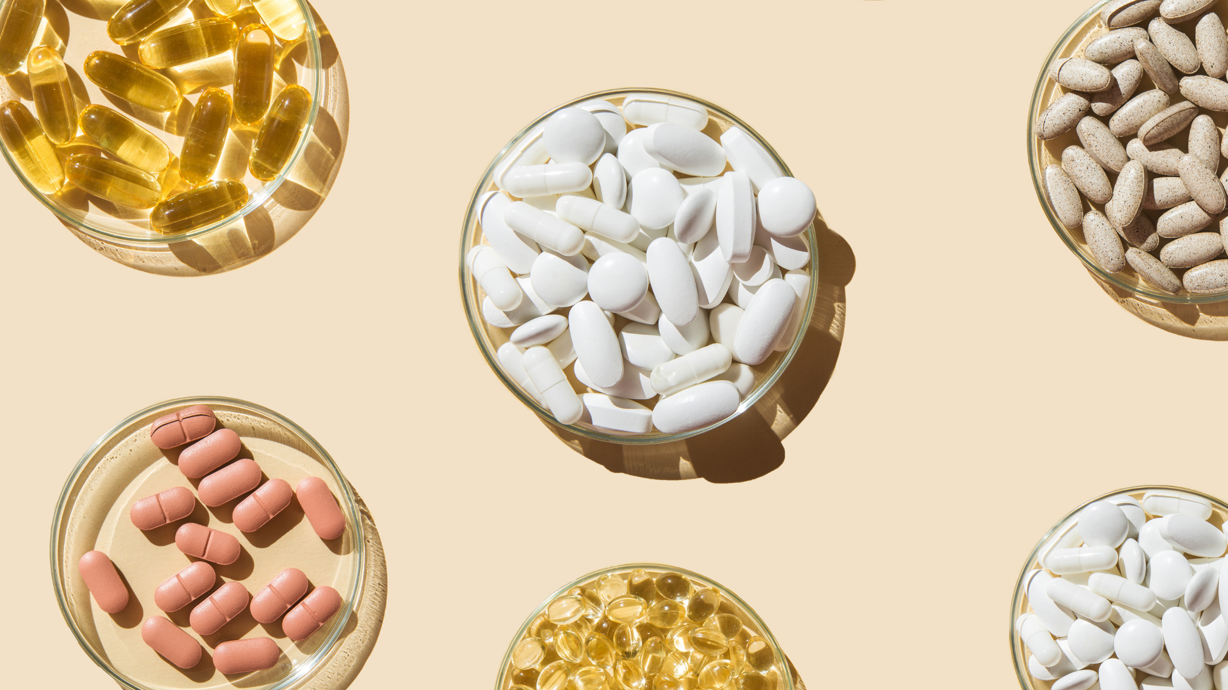 Do You Know What's Really Hiding In Your Supplements?