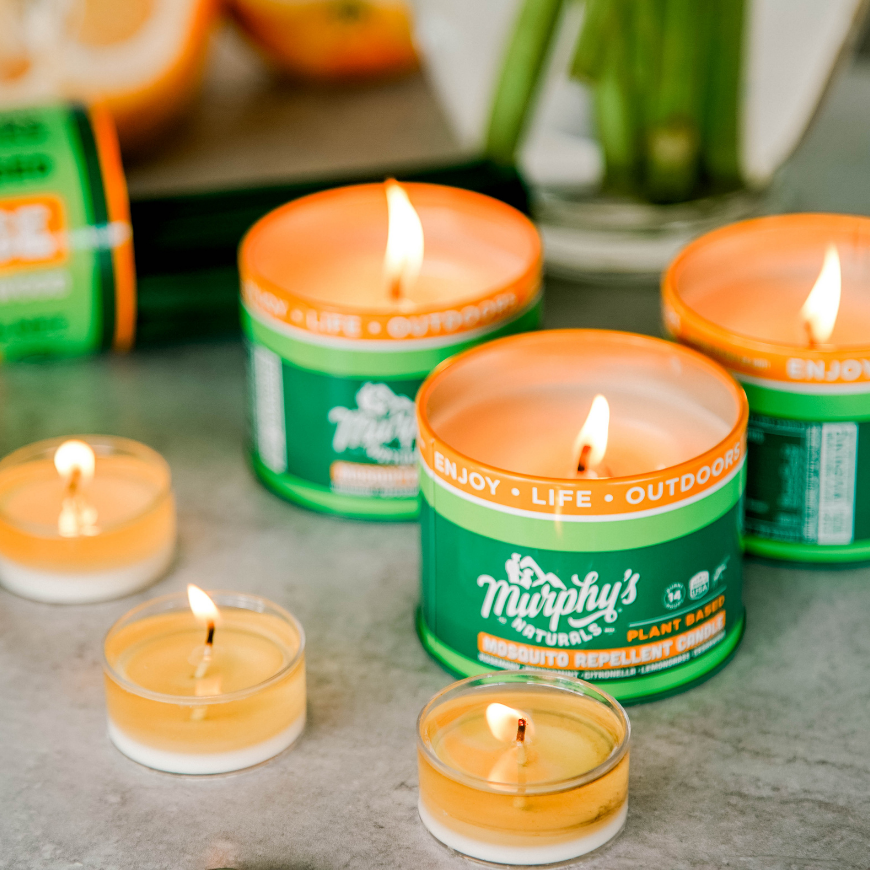 Murphy's Naturals Candles
