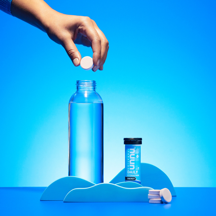 Nunn Energy Drink
