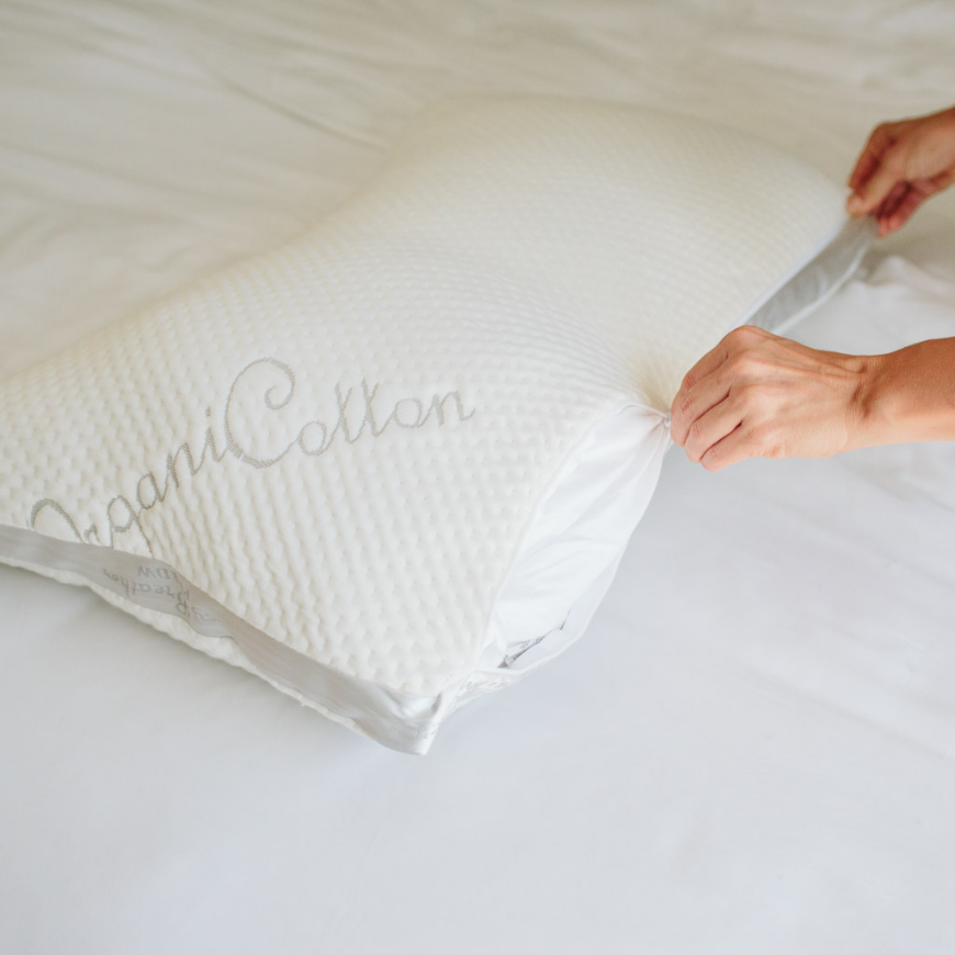 Nest Bedding Easy Breather Pillow
