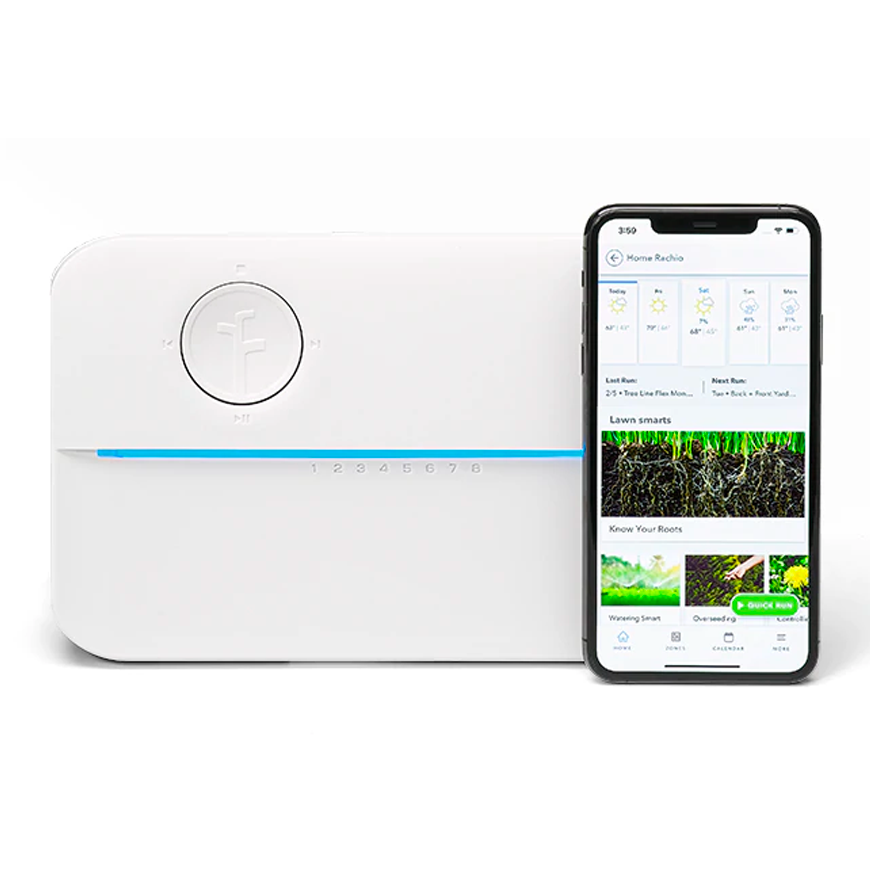 Rachio 3 Smart Sprinkler Controler