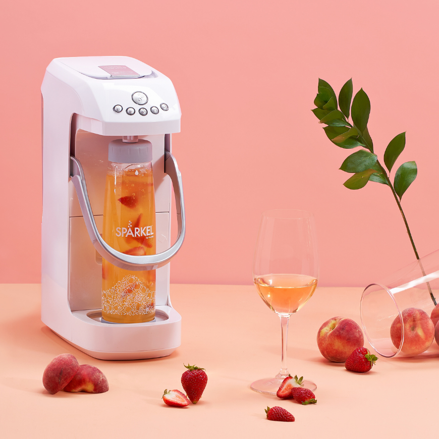 Spärkel Sparkling Water Machine