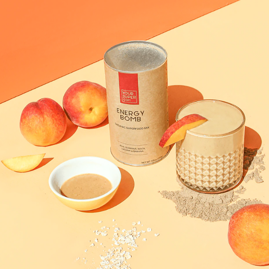 Your Super Energy Bomb Energy Dirinks