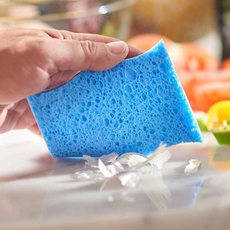 4ocean biodegradable sponges