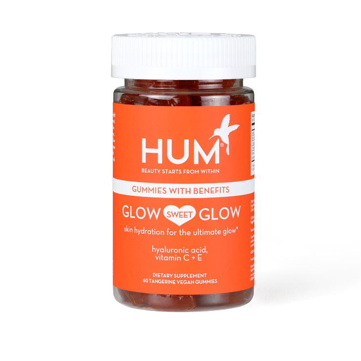 HUM Oral Hyaluronic Acid HUM Glow Sweet Glow