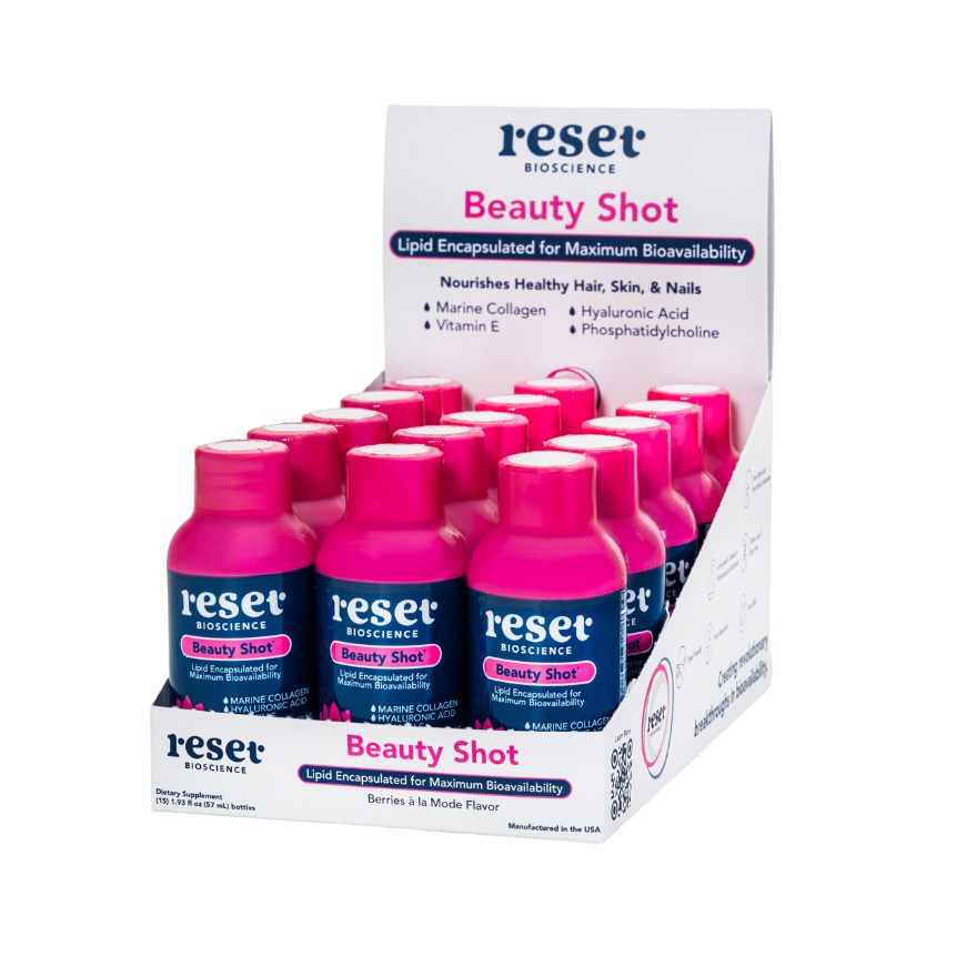 Reset Bioscience Beauty Shot