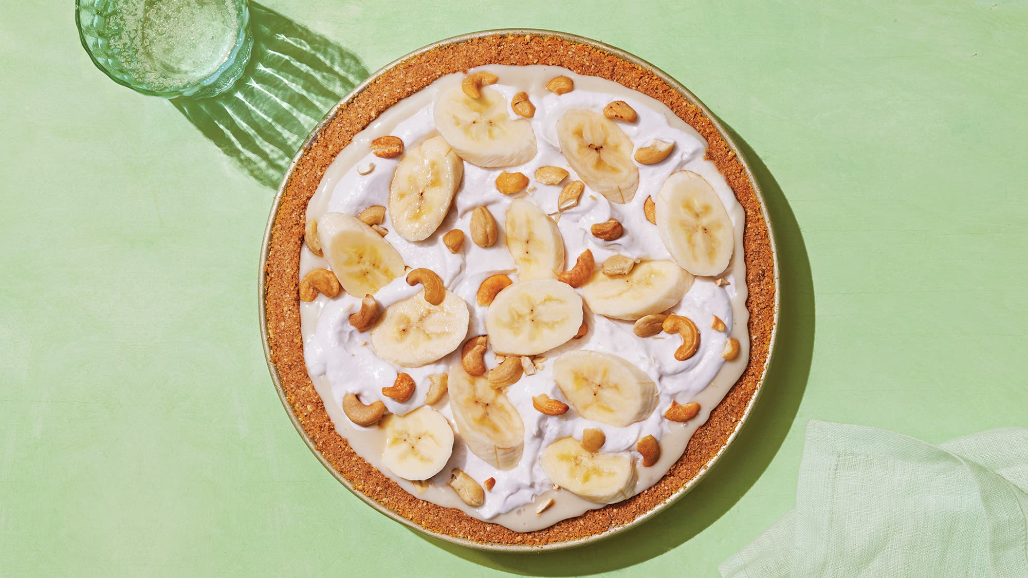 Banana Cream Pie