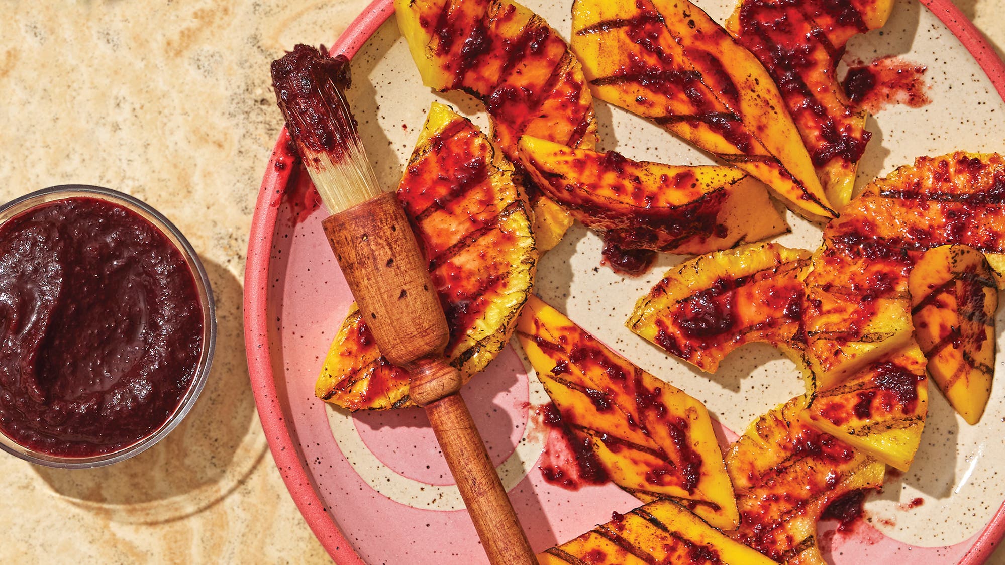 Hibiscus Barbecue Sauce Recipe