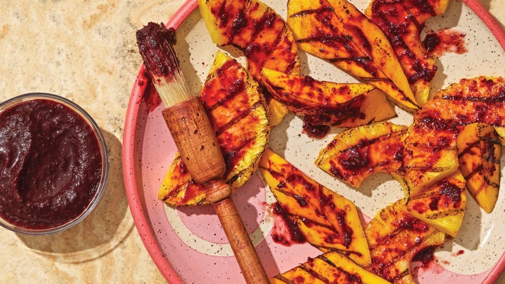 Hibiscus Barbecue Sauce Recipe
