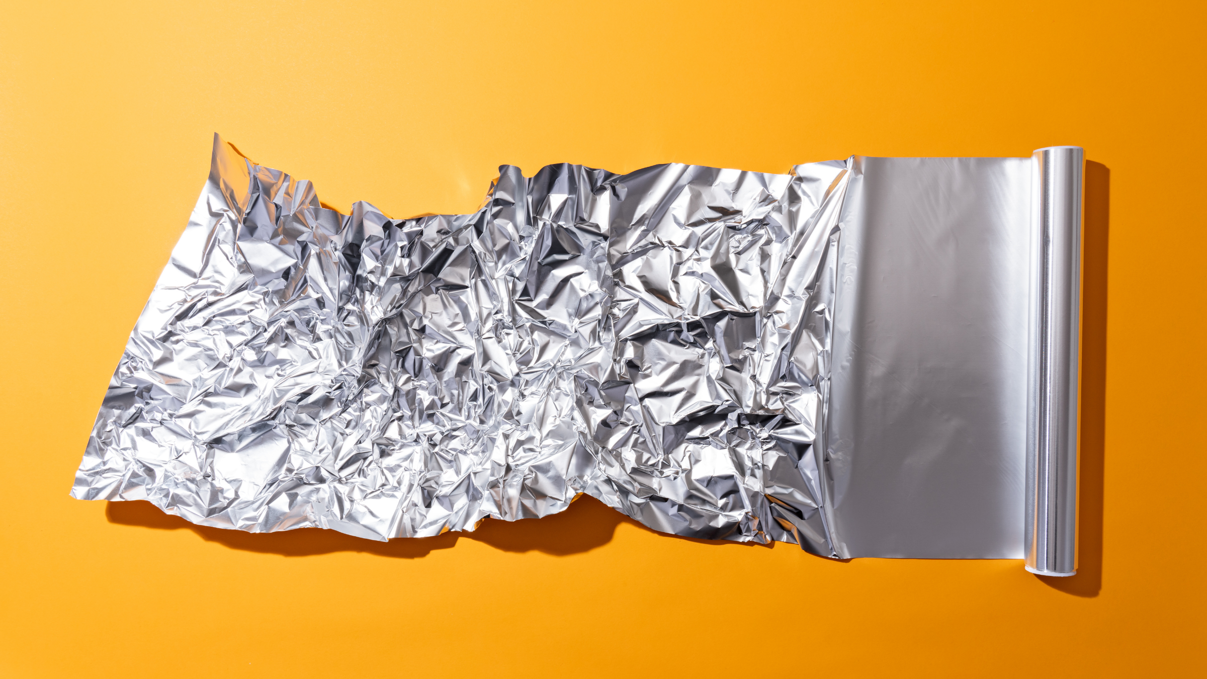 Is Aluminum Foil Toxic When Cooking? Food-Safety Experts Explain