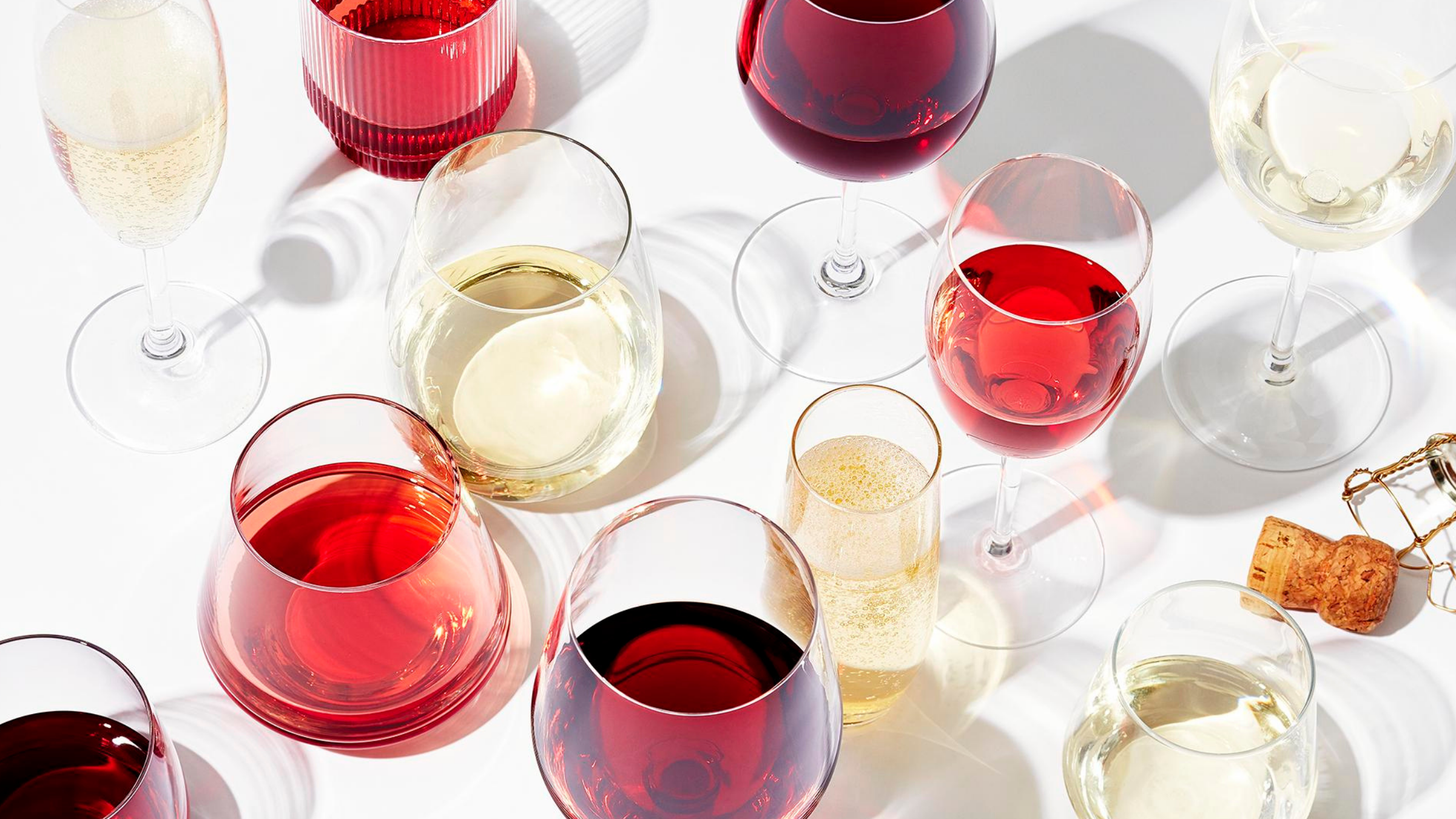 "There are plenty of buzzwords surrounding wine: organic, natural, and, yes, even clean."