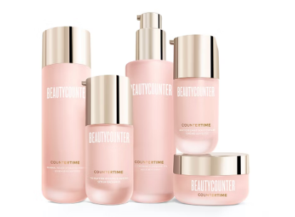 Clean Green Beauty Skincare Beautycounter