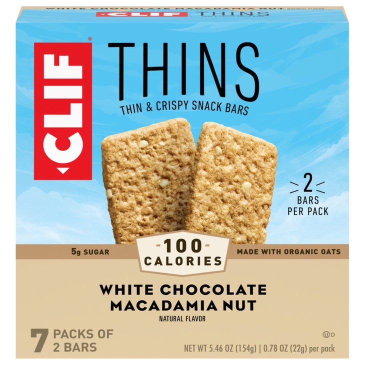 Clif Bar Thins