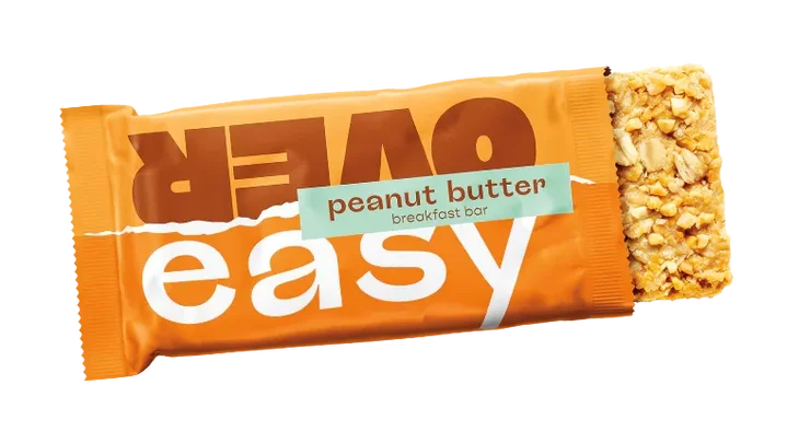 Over Easy PB Bar