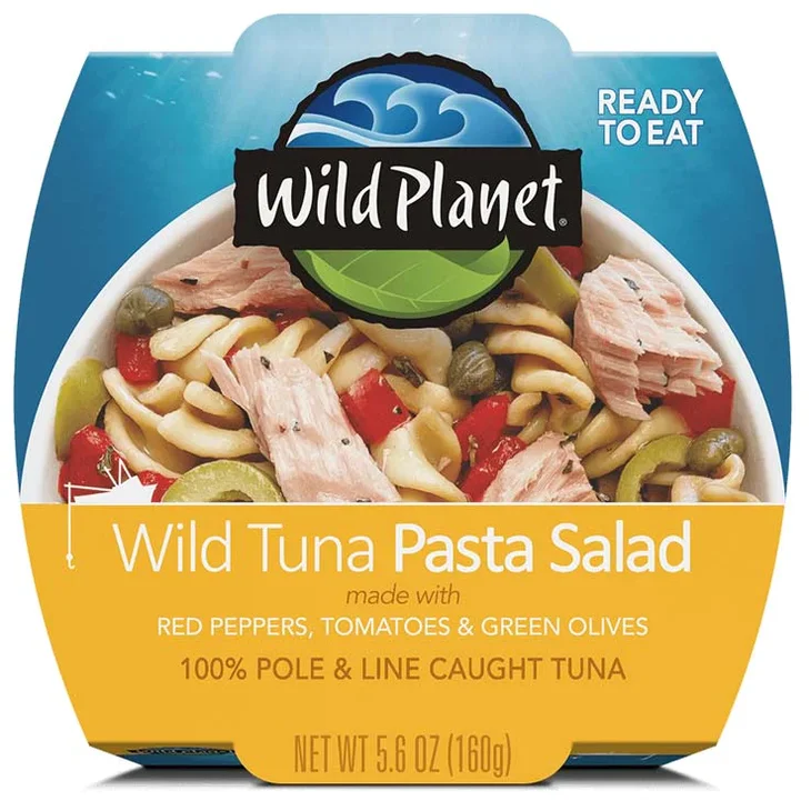 Wild Planet Ready to Eat