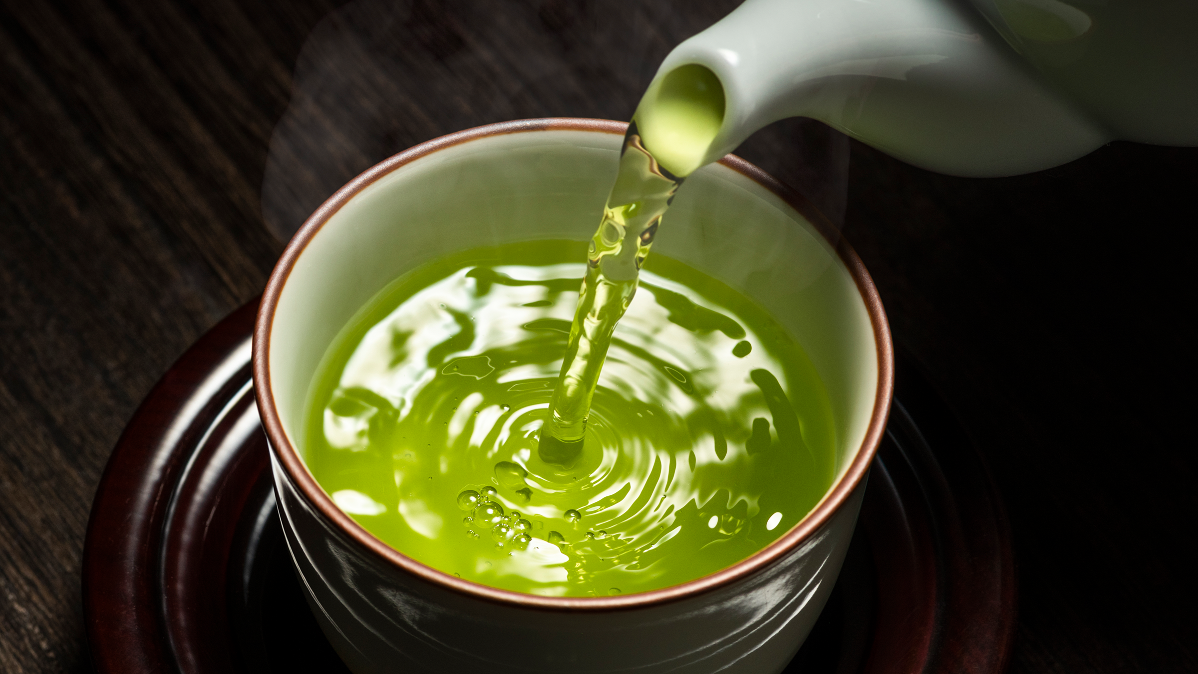 The Benefits of Green Tea Just Got Bigger - Clean Eating