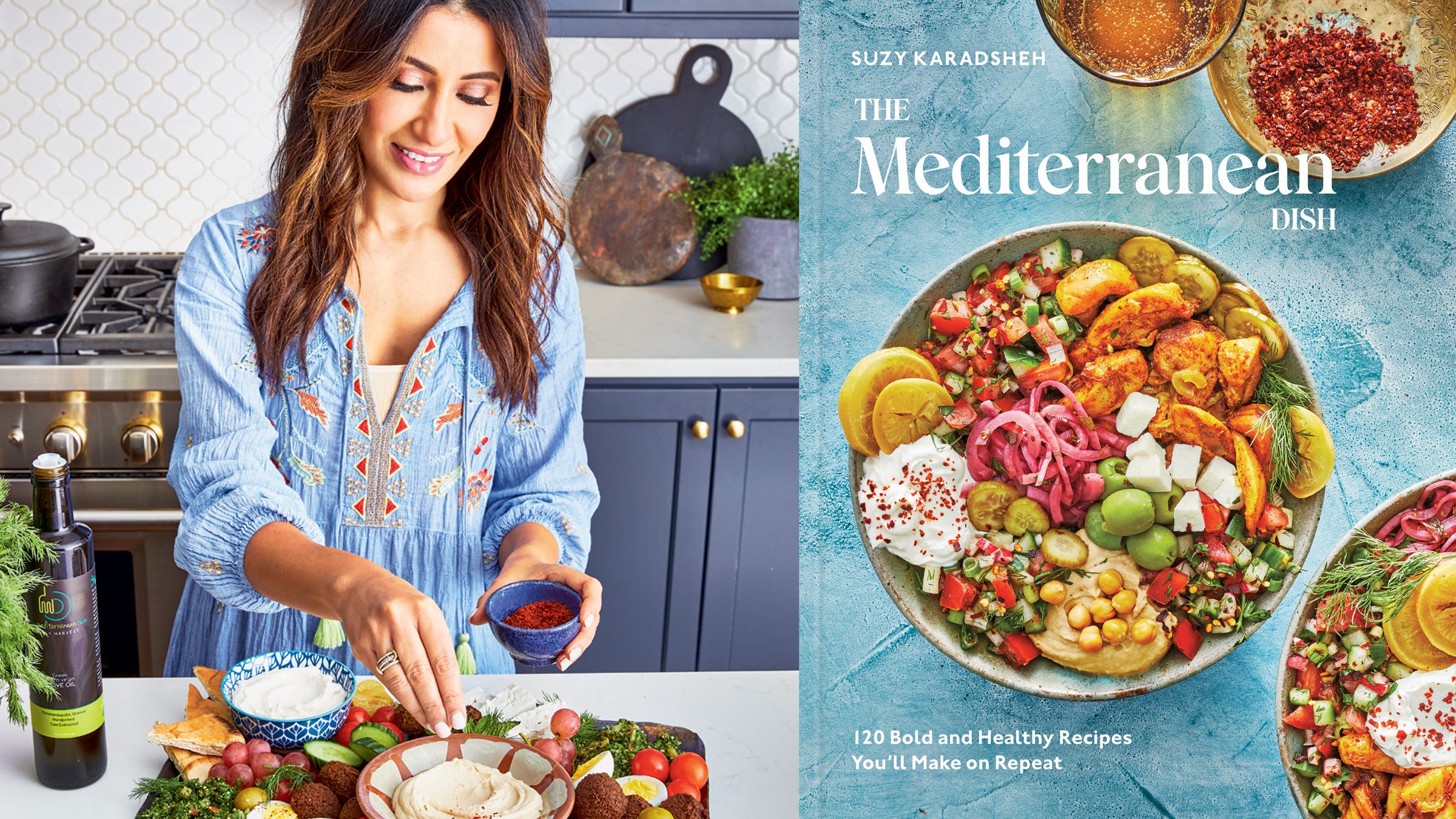 Must-Haves for Mediterranean Cooking - Clean Eating
