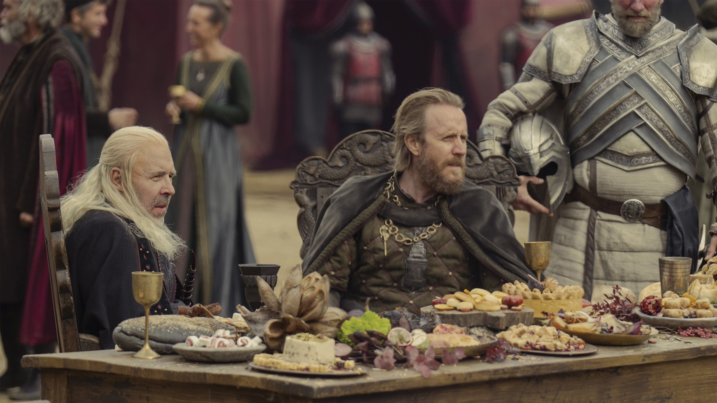 Game of Thrones' Dragons: What They Eat, How They Fly, and More