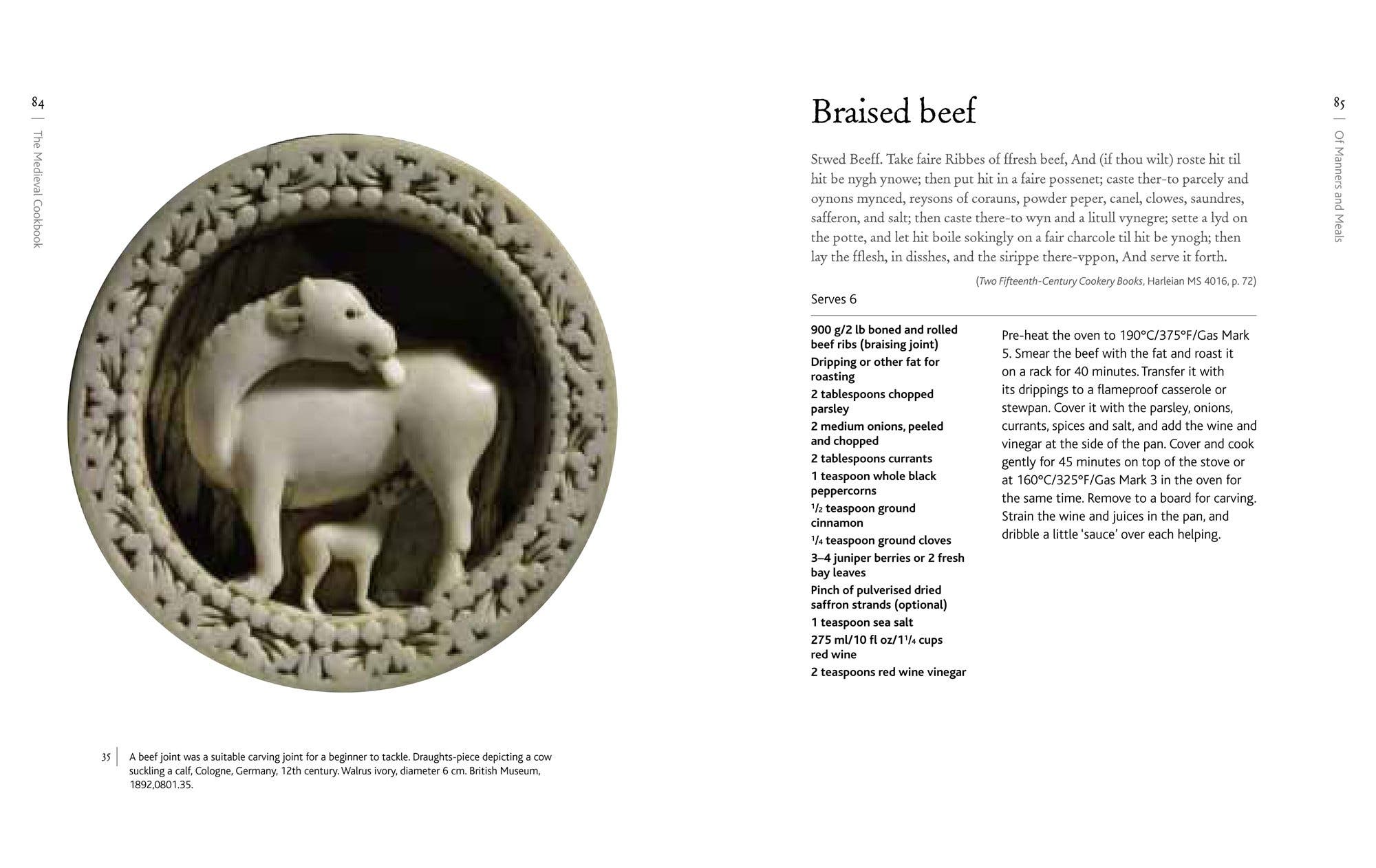 House of the Dragons: Food in Medieval Times - Clean Eating