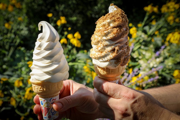 creemees in vermont