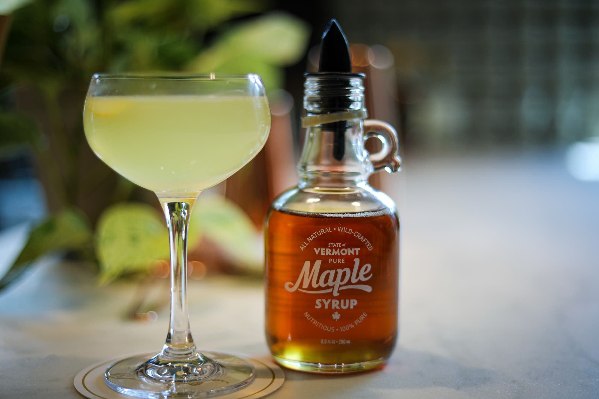 Caledonia Spirits Maple Syrup