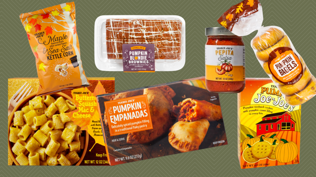 12 Fall Trader Joe’s Products We Love Clean Eating