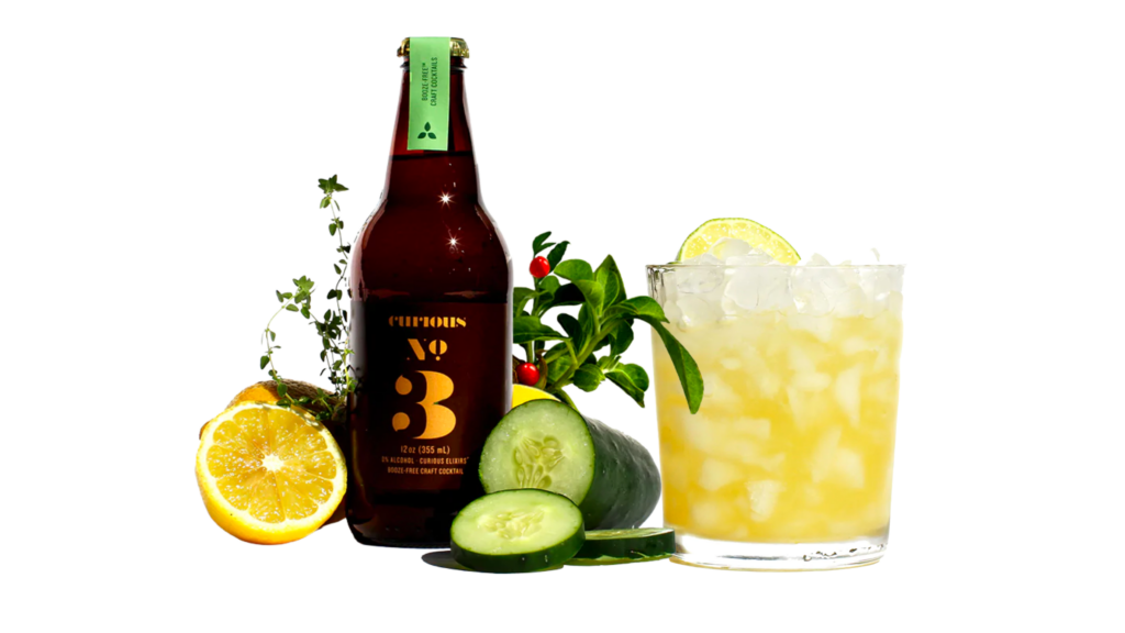 Euphoric NonAlcoholic Drinks May Change Nightlife Clean Eating