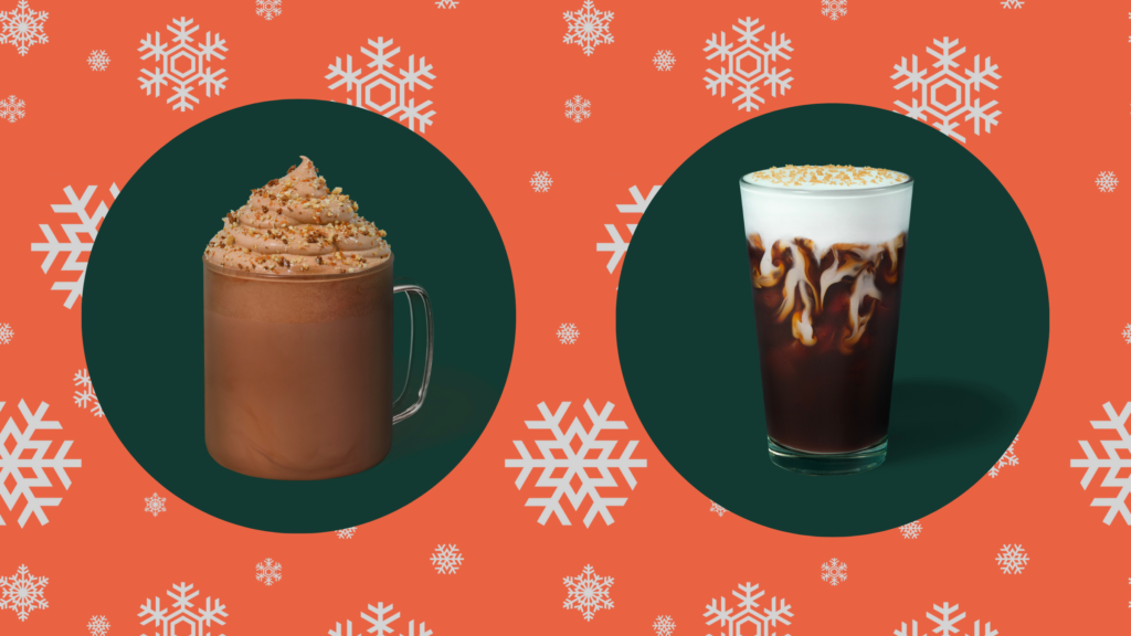 The Starbucks Holiday Drinks Return - Clean Eating