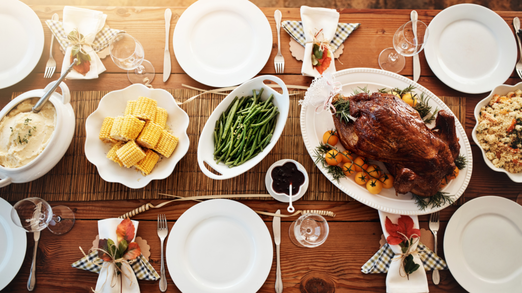 Least Popular Thanksgiving Foods - Clean Eating