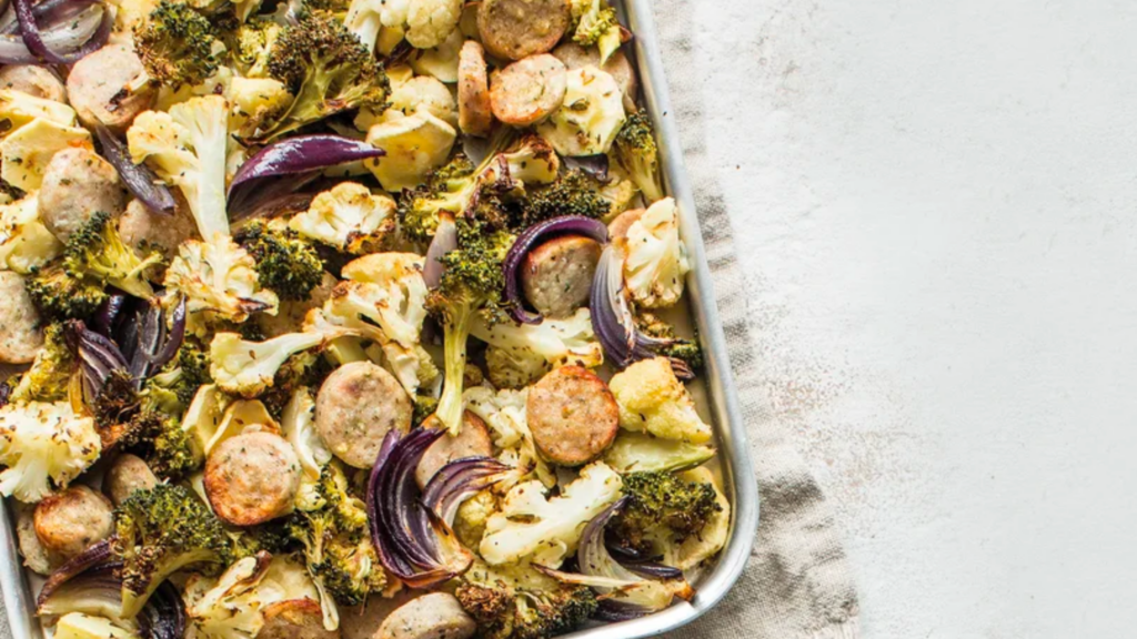30 BEST VEGETABLE RECIPES visual data 3