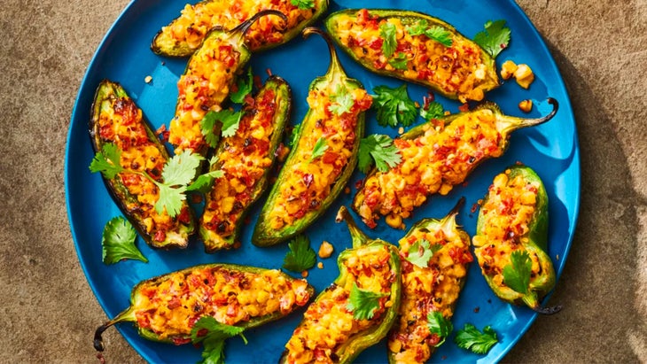 jalapeño peppers