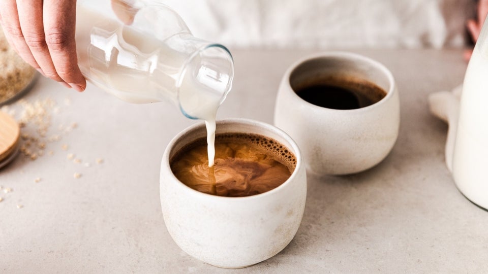 Can’t Stand Black Coffee? Adding Milk May Decrease Inflammation Clean