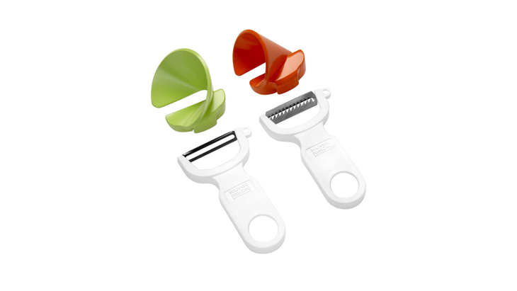 Handheld spiralizer