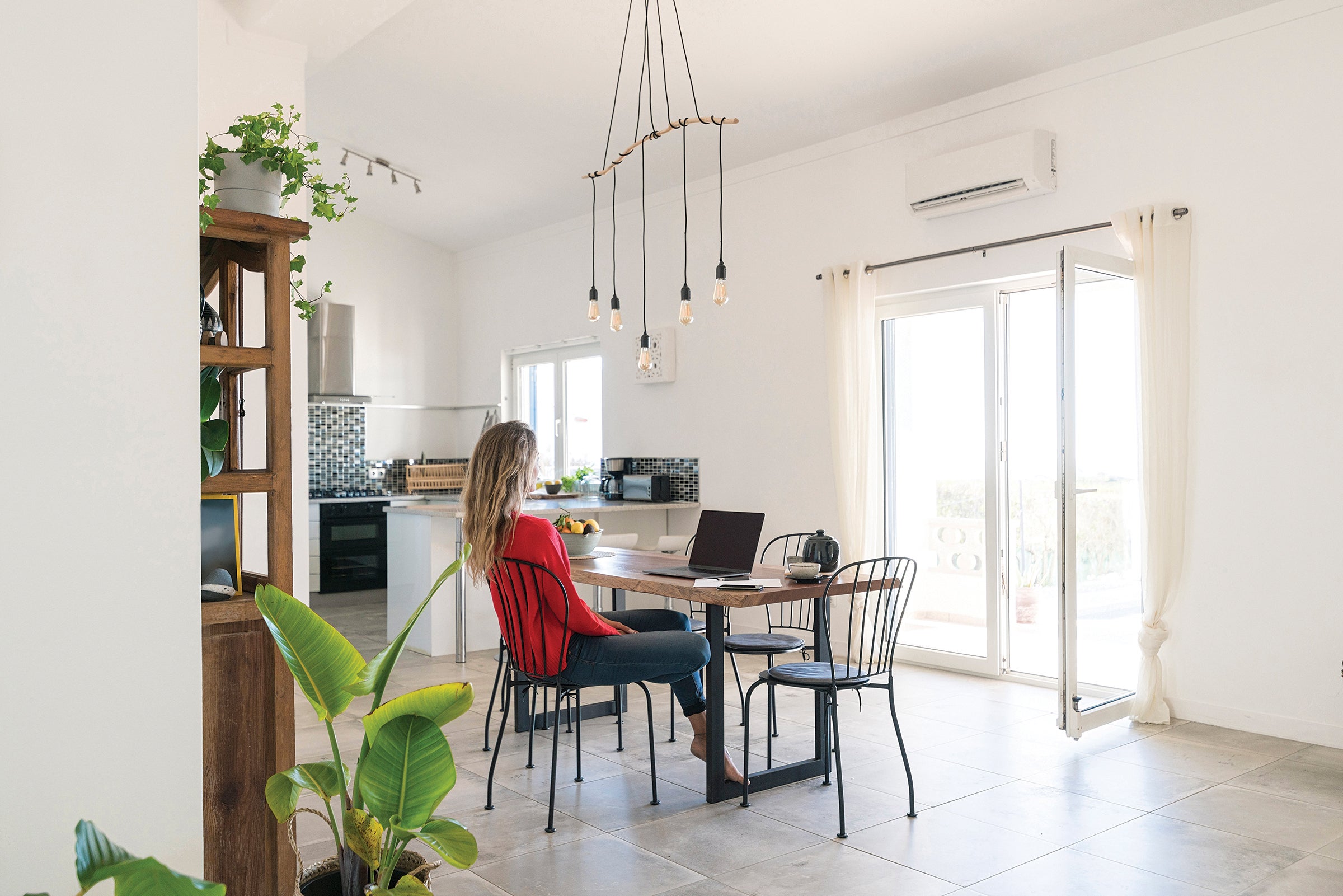 Set up your workspace at home to work smarter